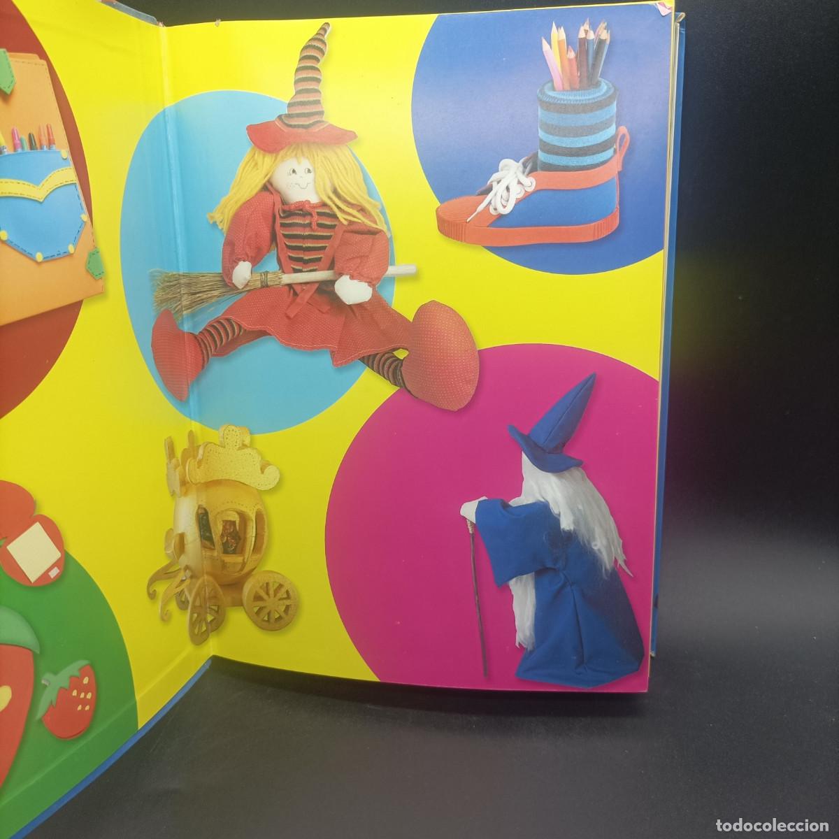 Libros de segunda mano: 1000 IDEAS DE MANUALIDADES - Foto 2