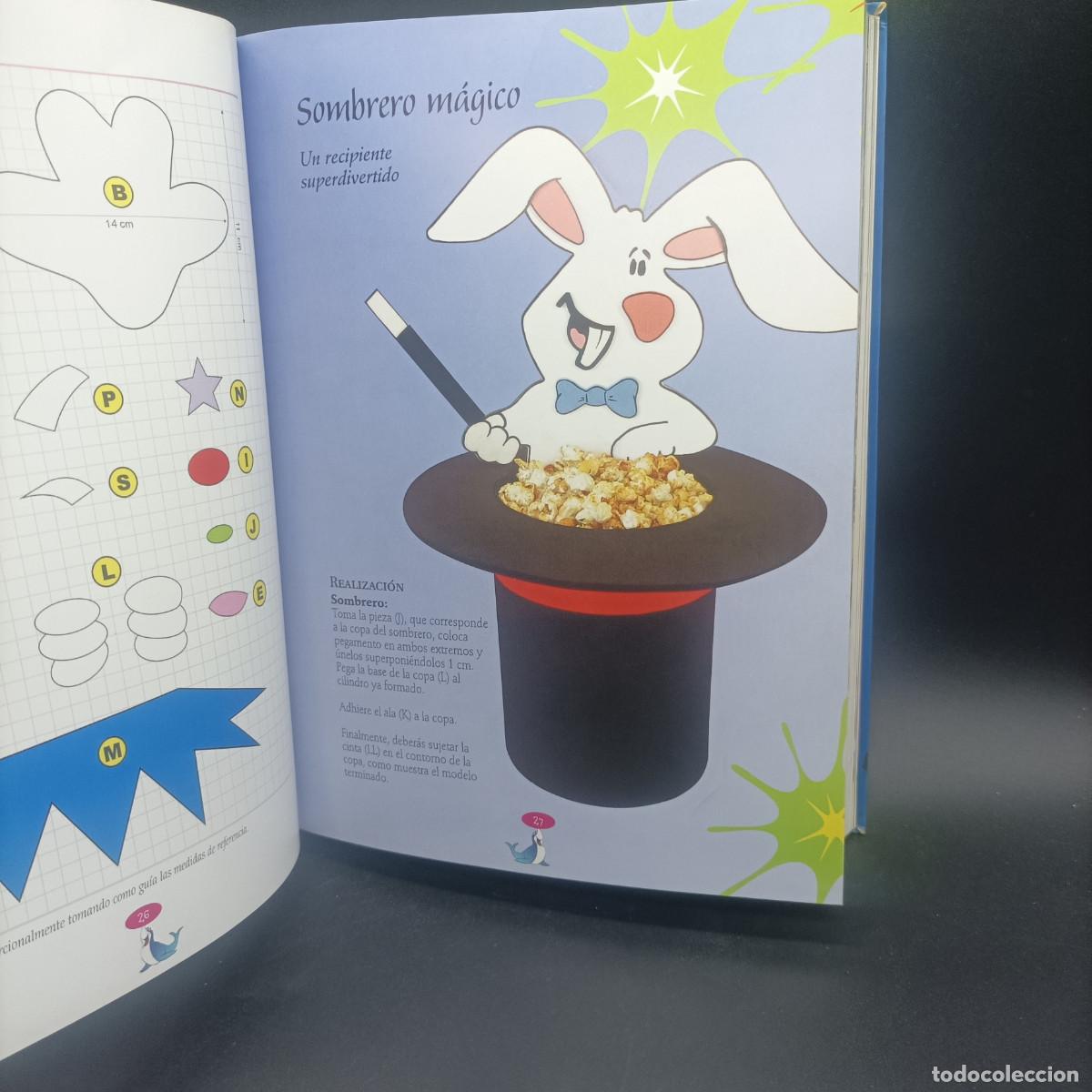 Libros de segunda mano: 1000 IDEAS DE MANUALIDADES - Foto 4