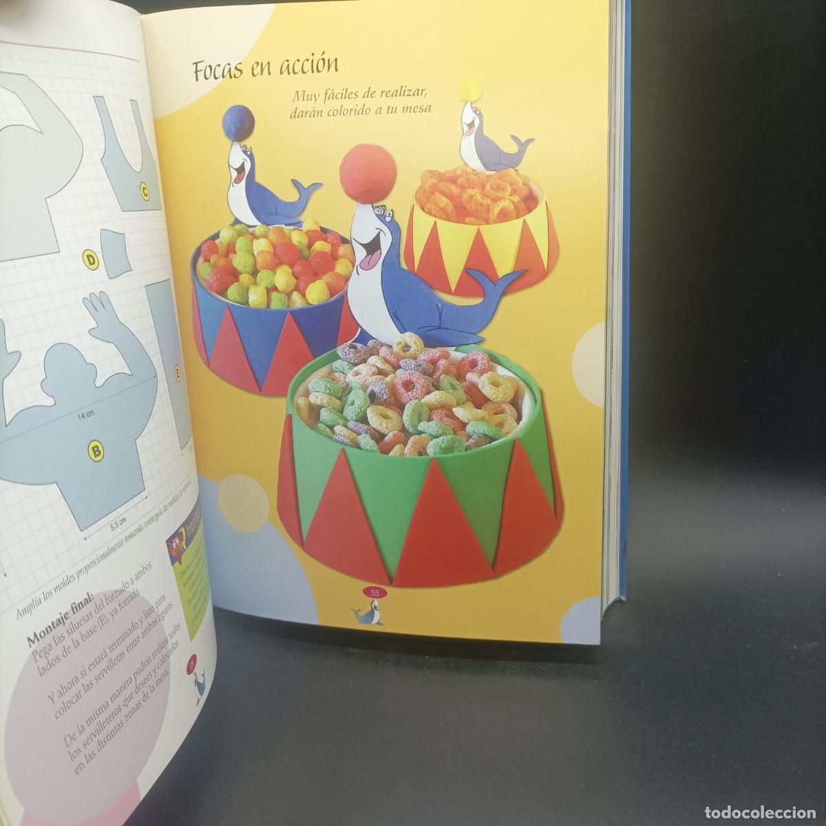 Libros de segunda mano: 1000 IDEAS DE MANUALIDADES - Foto 6
