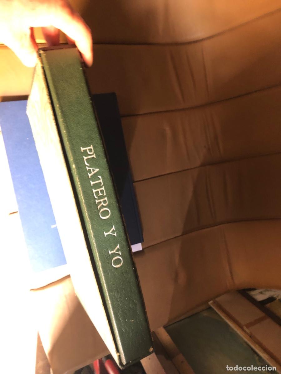 Libros de segunda mano: Platero y yo Juan Ram&oacute;n Jim&eacute;nez Schlotter - Foto 1