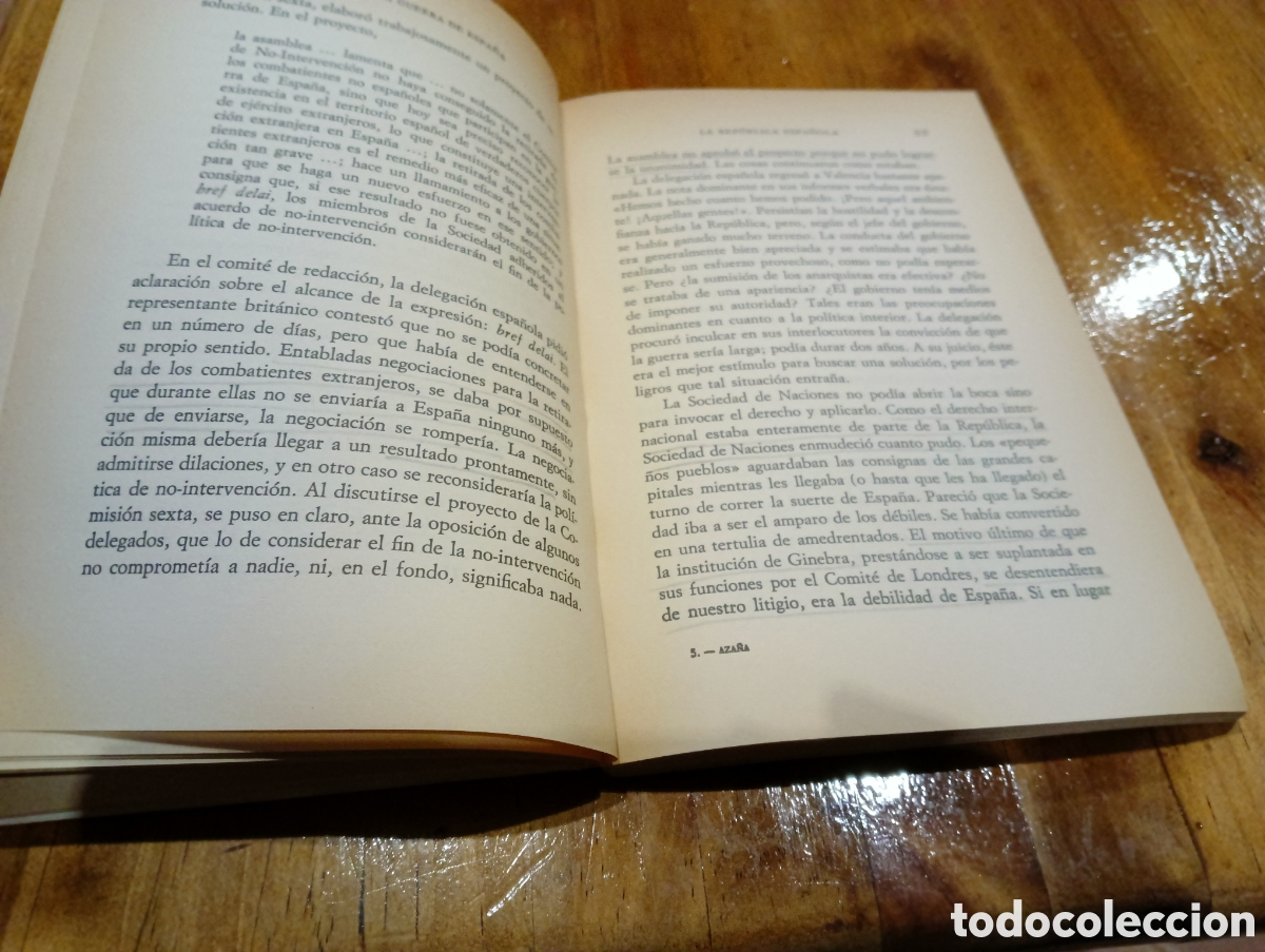 Libros de segunda mano: Causas de la guerra de Espa&ntilde;a - Foto 3