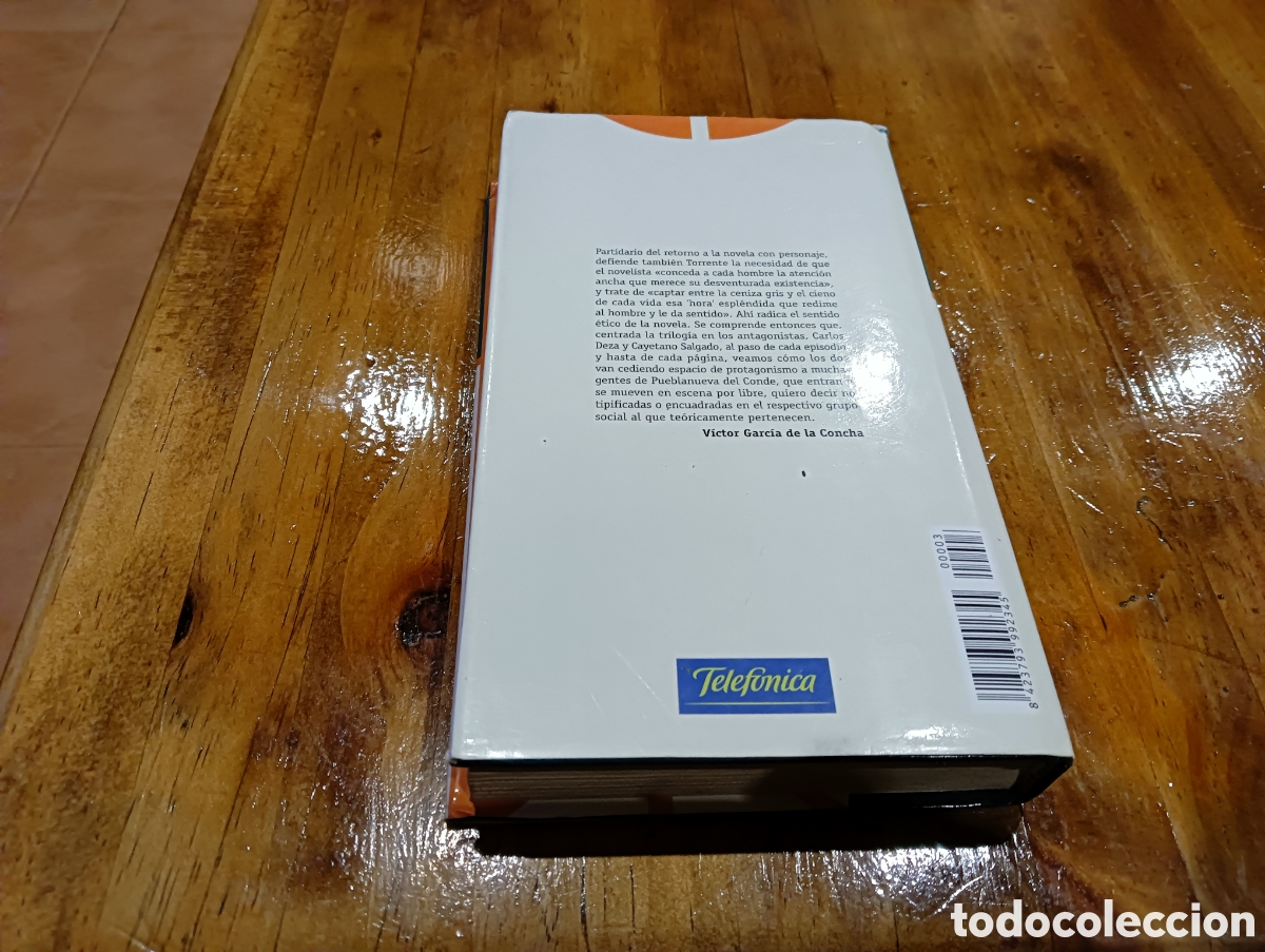 Libros de segunda mano: Los gozos y las sombras III. - Foto 5