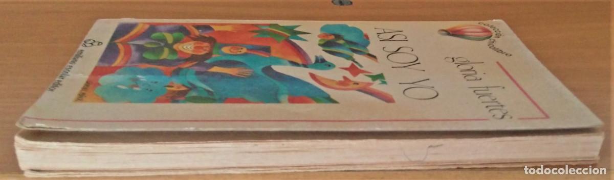Libros de segunda mano: GLORIA FUERTES - ASI SOY YO - Foto 4
