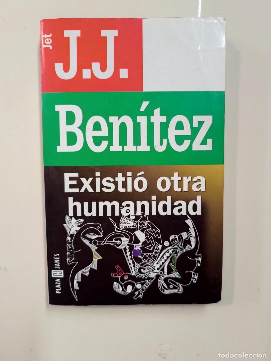 Libros de segunda mano: Existio otra humanidad - Foto 1