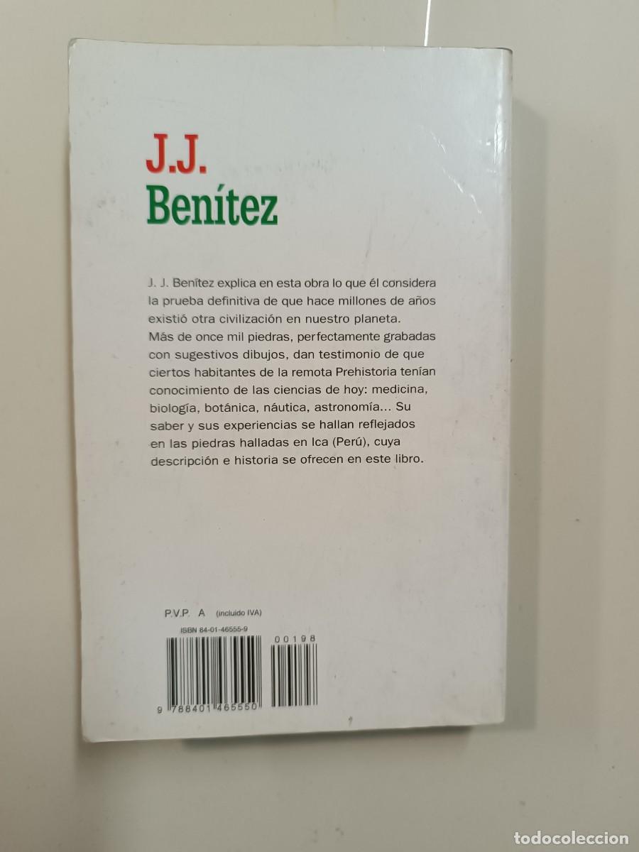 Libros de segunda mano: Existio otra humanidad - Foto 2