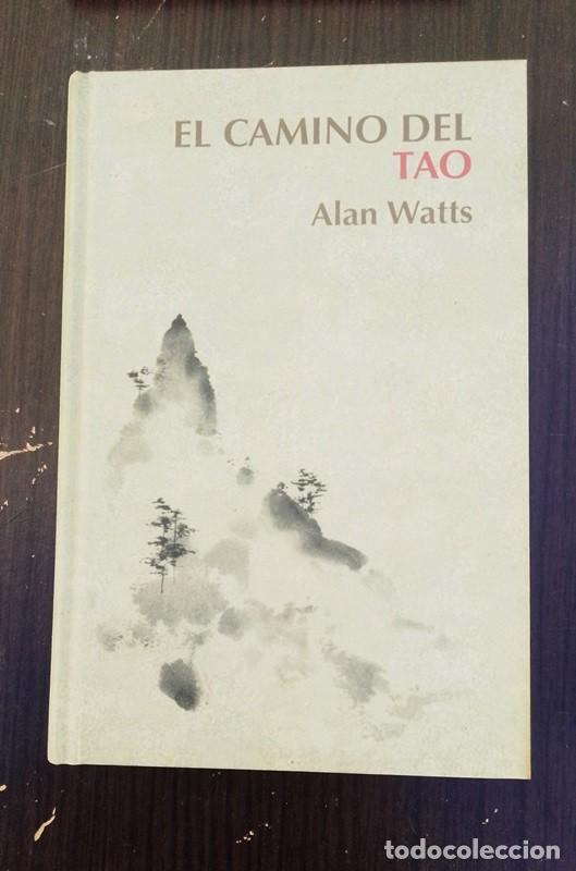 Libros de segunda mano: EL CAMINO DEL TAO Alan Watts RBA 2006 - Foto 1