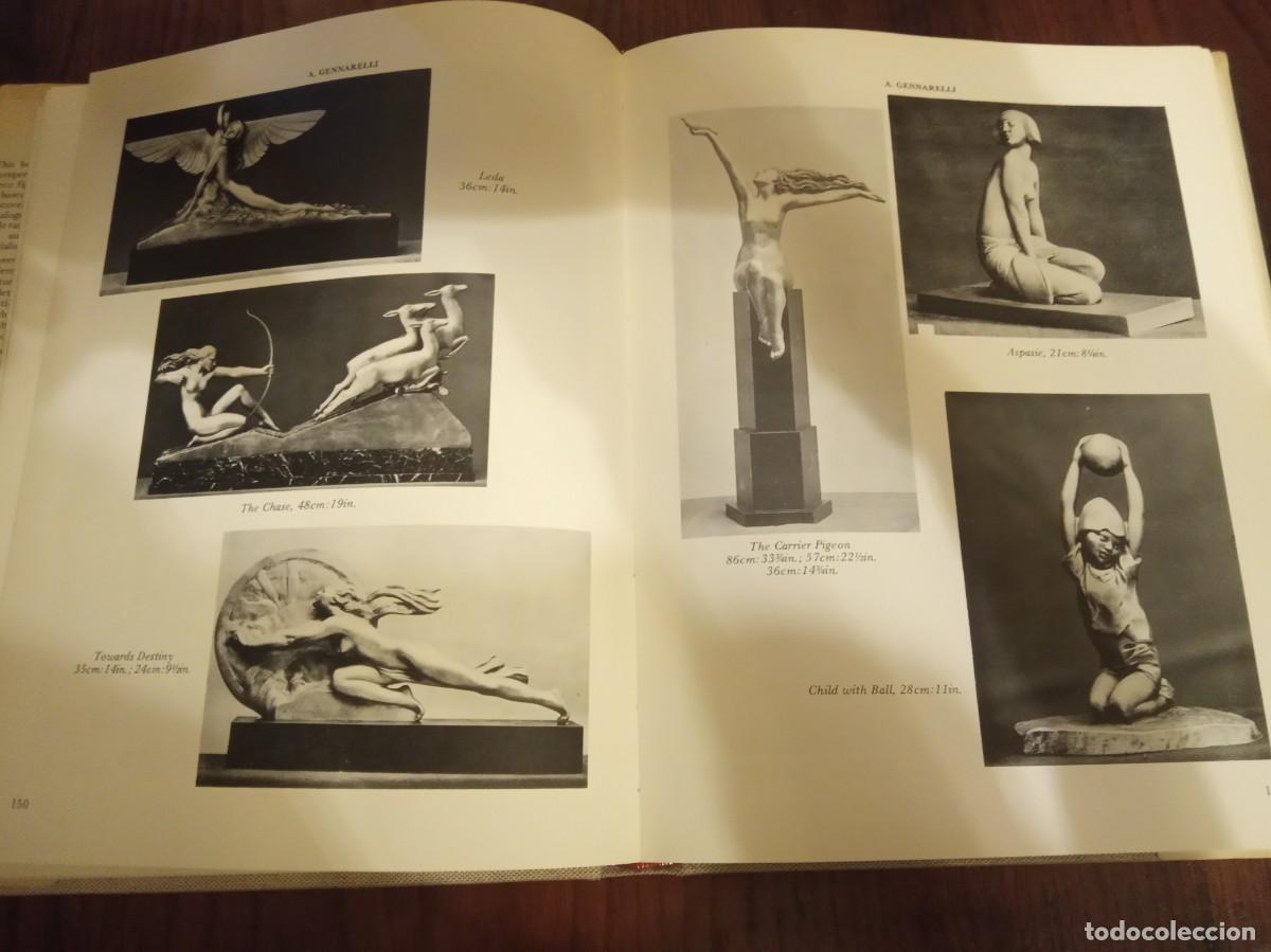 Libros de segunda mano: ART DECO AND OTHER FIGURES. -BRYAN CATLEY. - Foto 3
