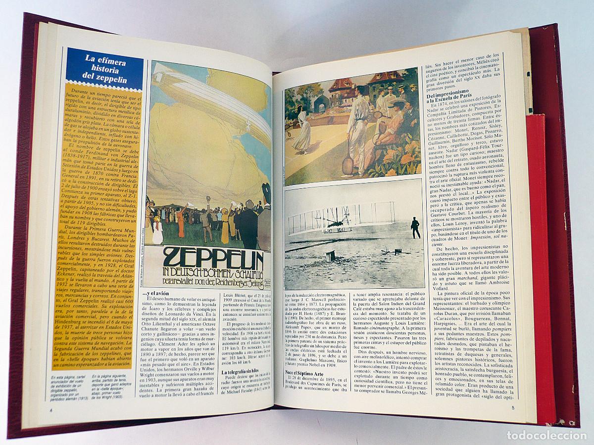 Libros de segunda mano: Los grandes hechos del siglo XX - Foto 8