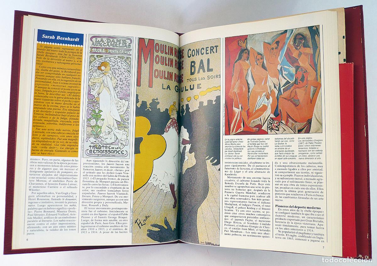 Libros de segunda mano: Los grandes hechos del siglo XX - Foto 9