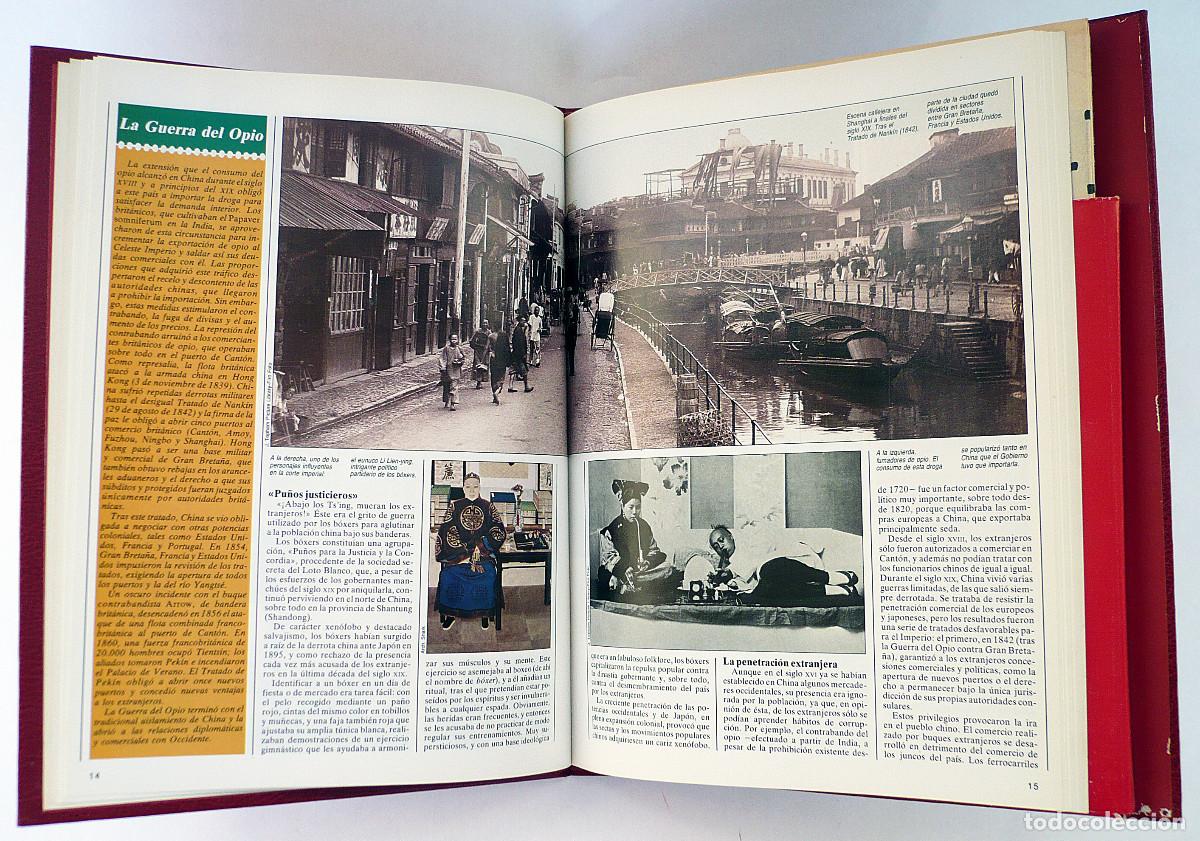 Libros de segunda mano: Los grandes hechos del siglo XX - Foto 10