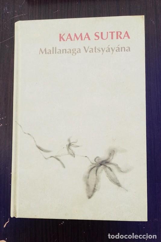 Libros de segunda mano: kama sutra mallanaga vatsyayana - Foto 1
