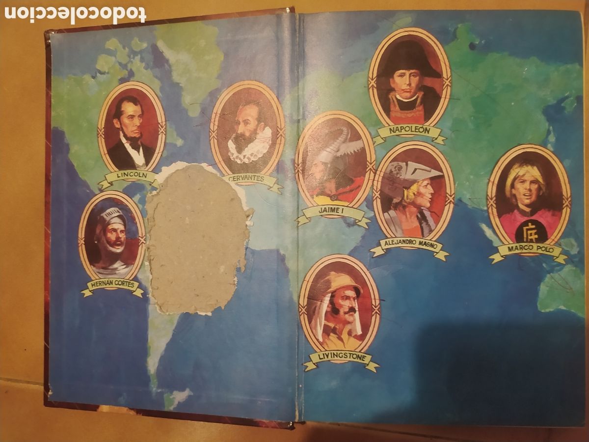 Libros de segunda mano: Benjam&iacute;n Franklin el inventor del pararrayos Toray - Foto 7