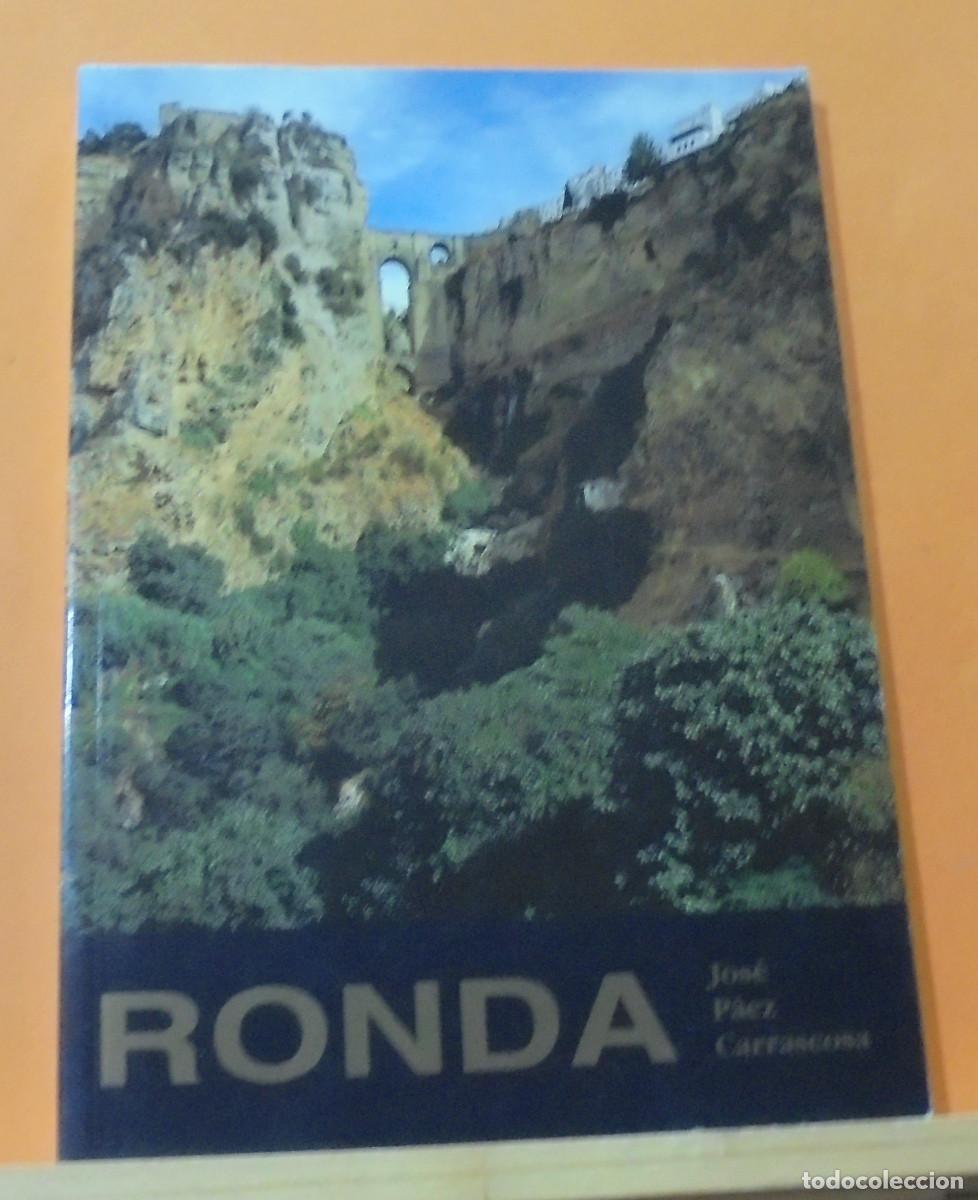 Libros de segunda mano: Ronda. Jos&eacute; P&eacute;rez Carrascosa - Foto 1