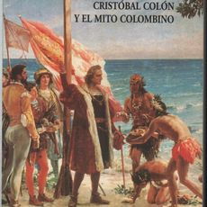 cristóbal colón y el mito colombino. catálogo m - Compra venta en ...