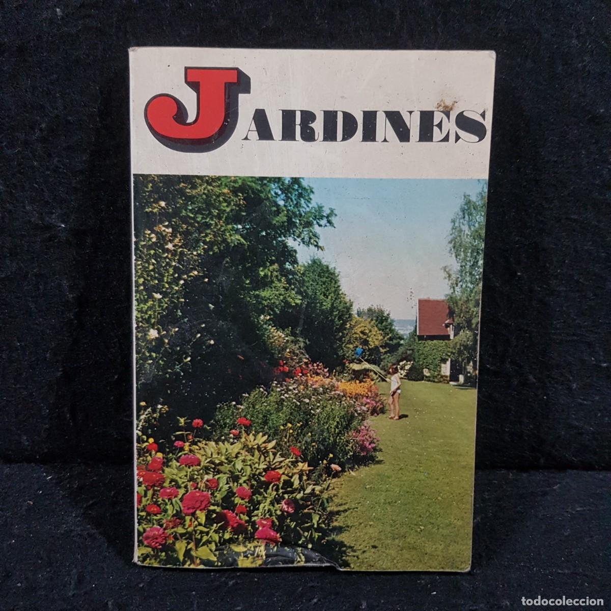 Libros de segunda mano: JARDINES - PIERRE ROCHE - GUY MICHEL - EDICIONES DAIMON MANUEL TAMAYO / 314 - Foto 1