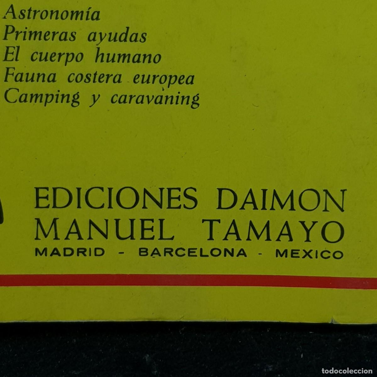 Libros de segunda mano: JARDINES - PIERRE ROCHE - GUY MICHEL - EDICIONES DAIMON MANUEL TAMAYO / 314 - Foto 4