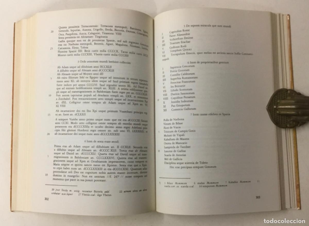 Libros de segunda mano: LIBROS Y LIBRER&Iacute;AS EN LA RIOJA ALTOMEDIEVAL. - DIAZ Y DIAZ, Manuel C. - Foto 4