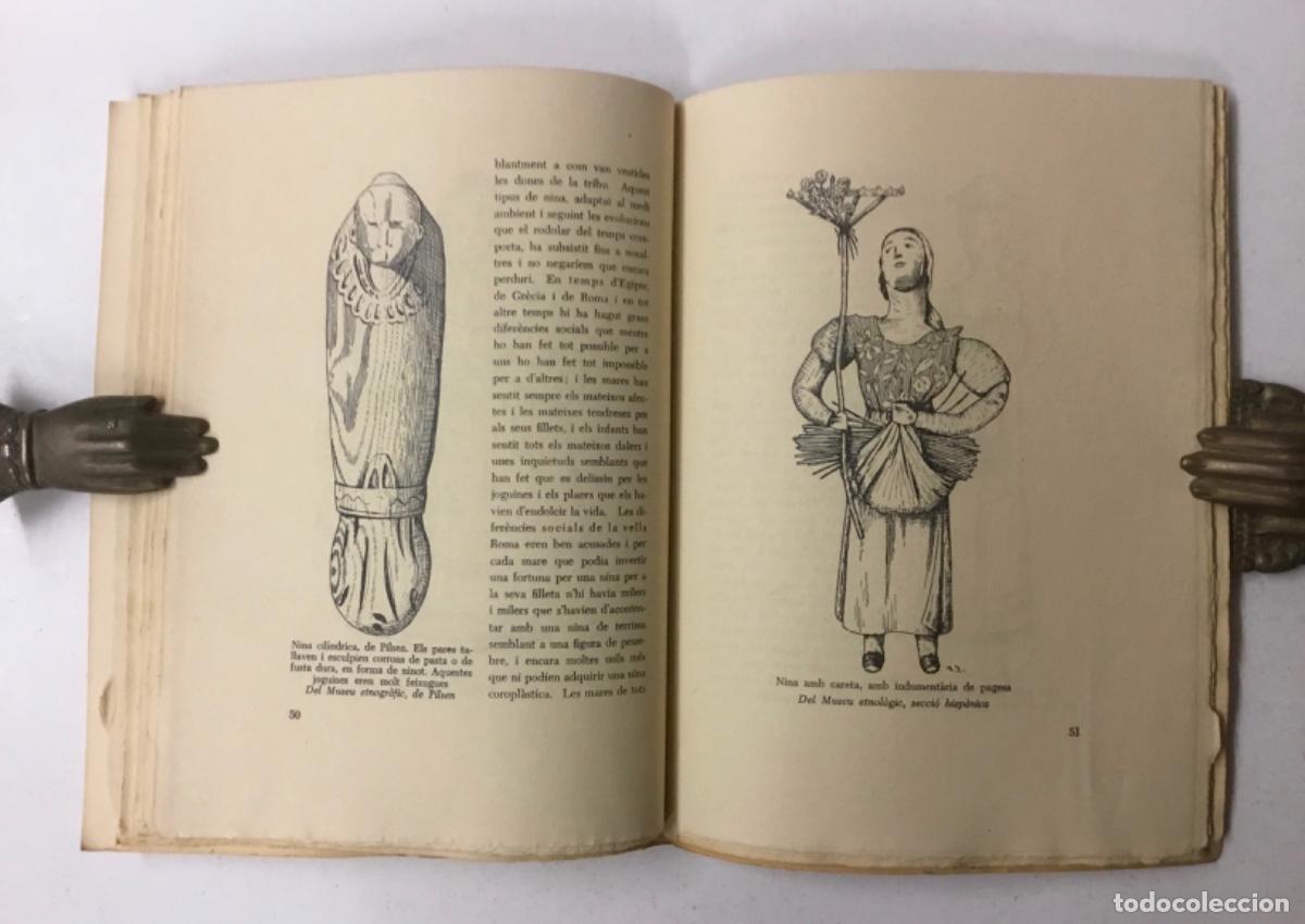 Libros de segunda mano: LA NINA. - AMADES, Joan. 1965. - Foto 5