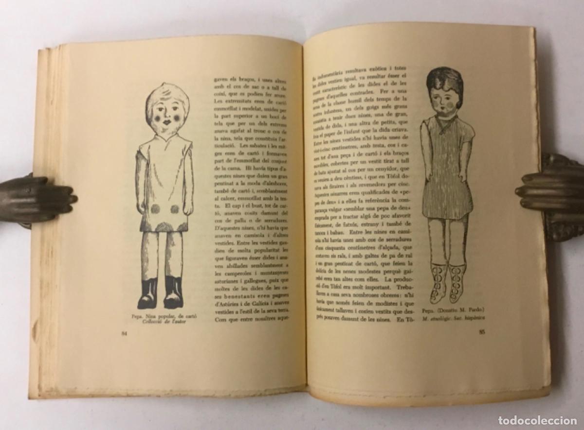 Libros de segunda mano: LA NINA. - AMADES, Joan. 1965. - Foto 6