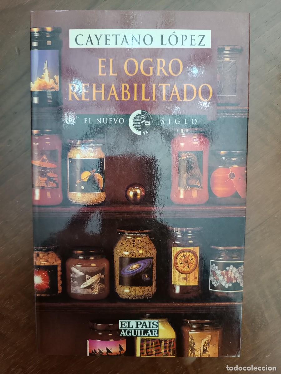 Libros de segunda mano: El ogro rehabilitado - Foto 1