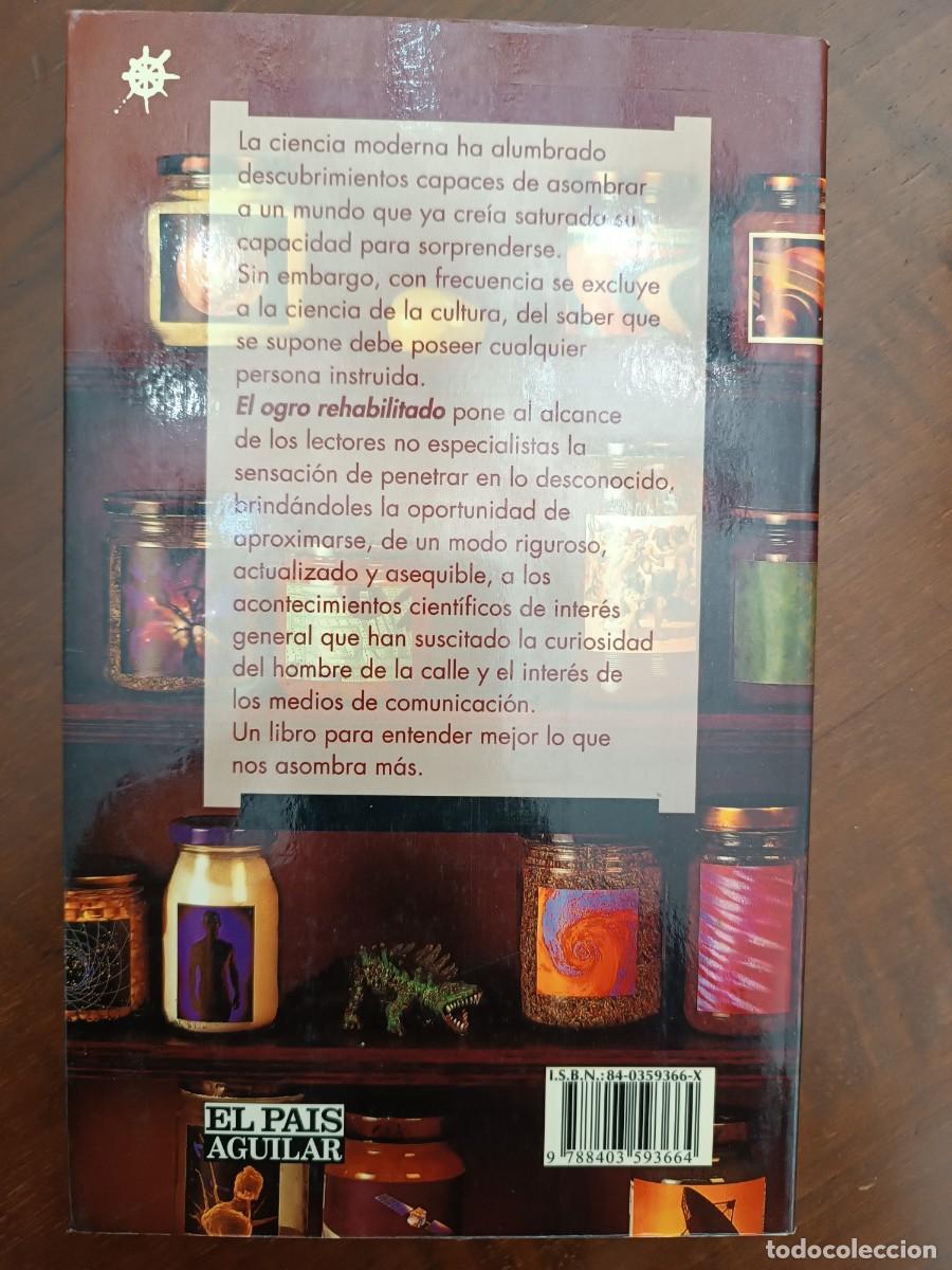 Libros de segunda mano: El ogro rehabilitado - Foto 2