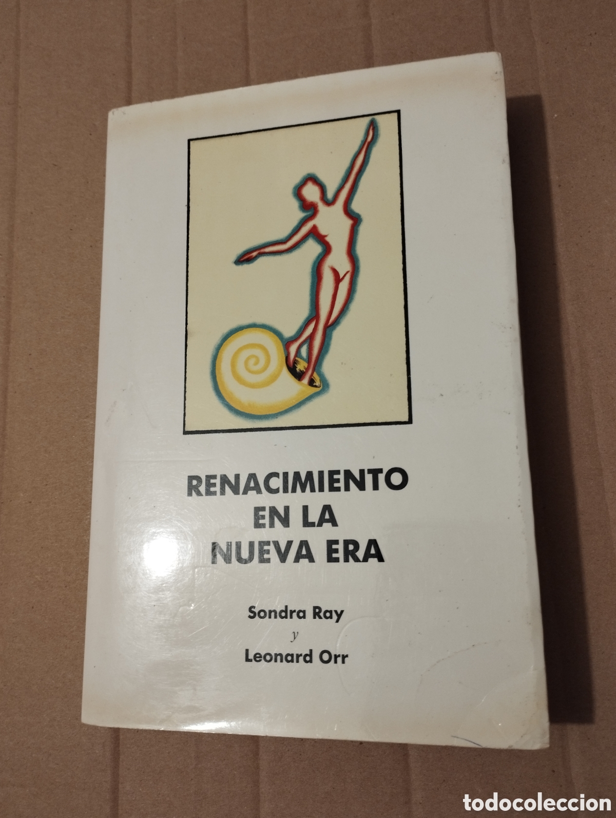 Libros de segunda mano: RENACIMIENTO EN LA NUEVA ERA (SONDRA RAY / LEONARD ORR) - Foto 1