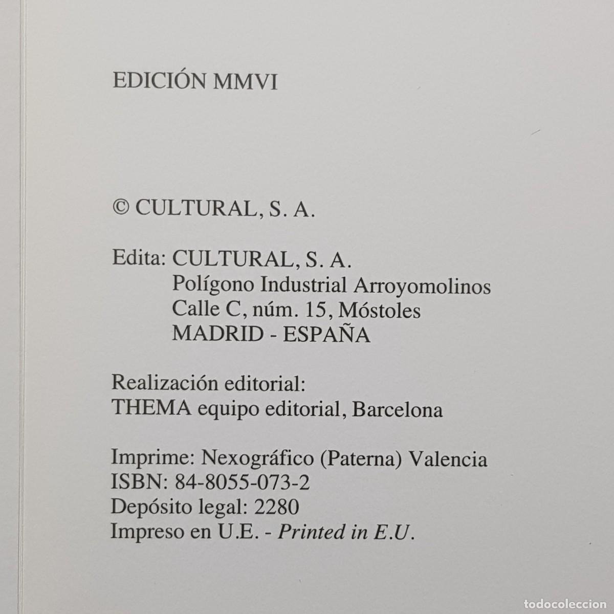 Libros de segunda mano: ECOLPG&Iacute;A- ATLAS - NUESTRO PLANETA - AUPPER / 378 - Foto 4