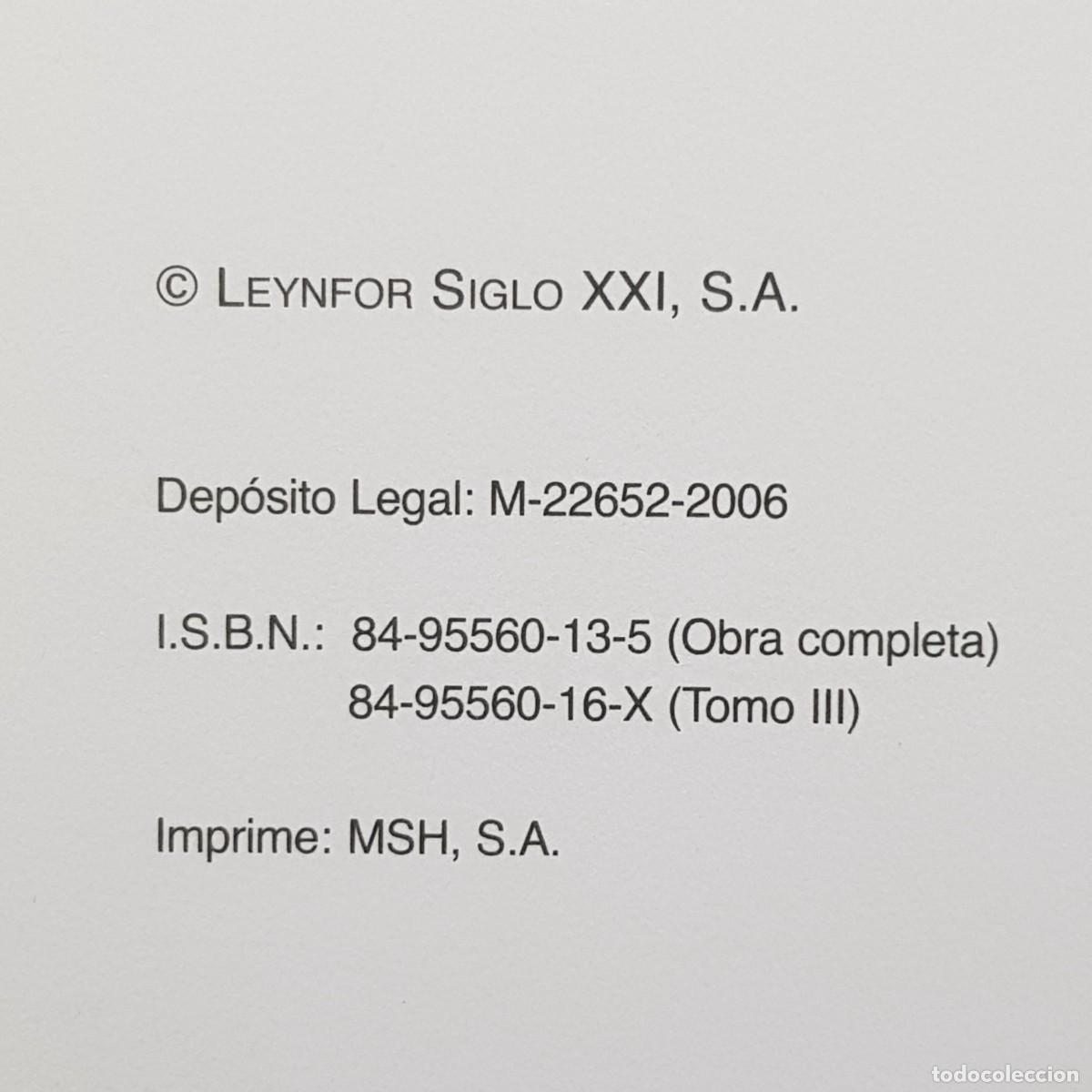 Libros de segunda mano: C&Oacute;DIGO T&Eacute;CNICO DE LA EDIFICACI&Oacute;N - III - LEYNFOR - SIGLO XXI - CTE / 389 - Foto 4