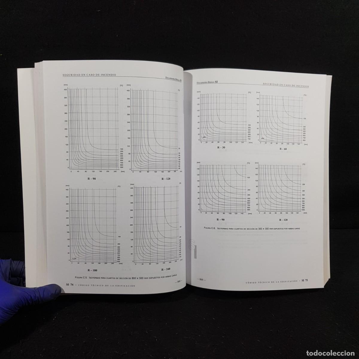 Libros de segunda mano: C&Oacute;DIGO T&Eacute;CNICO DE LA EDIFICACI&Oacute;N - III - LEYNFOR - SIGLO XXI - CTE / 389 - Foto 6