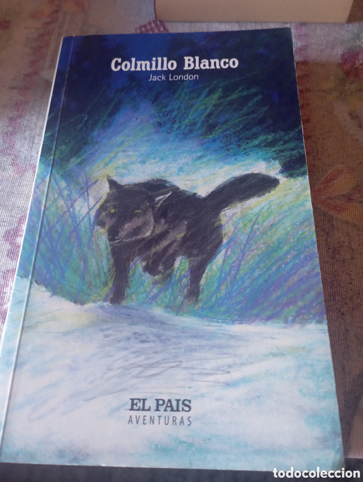 Libros de segunda mano: Colmillo blanco - Foto 1