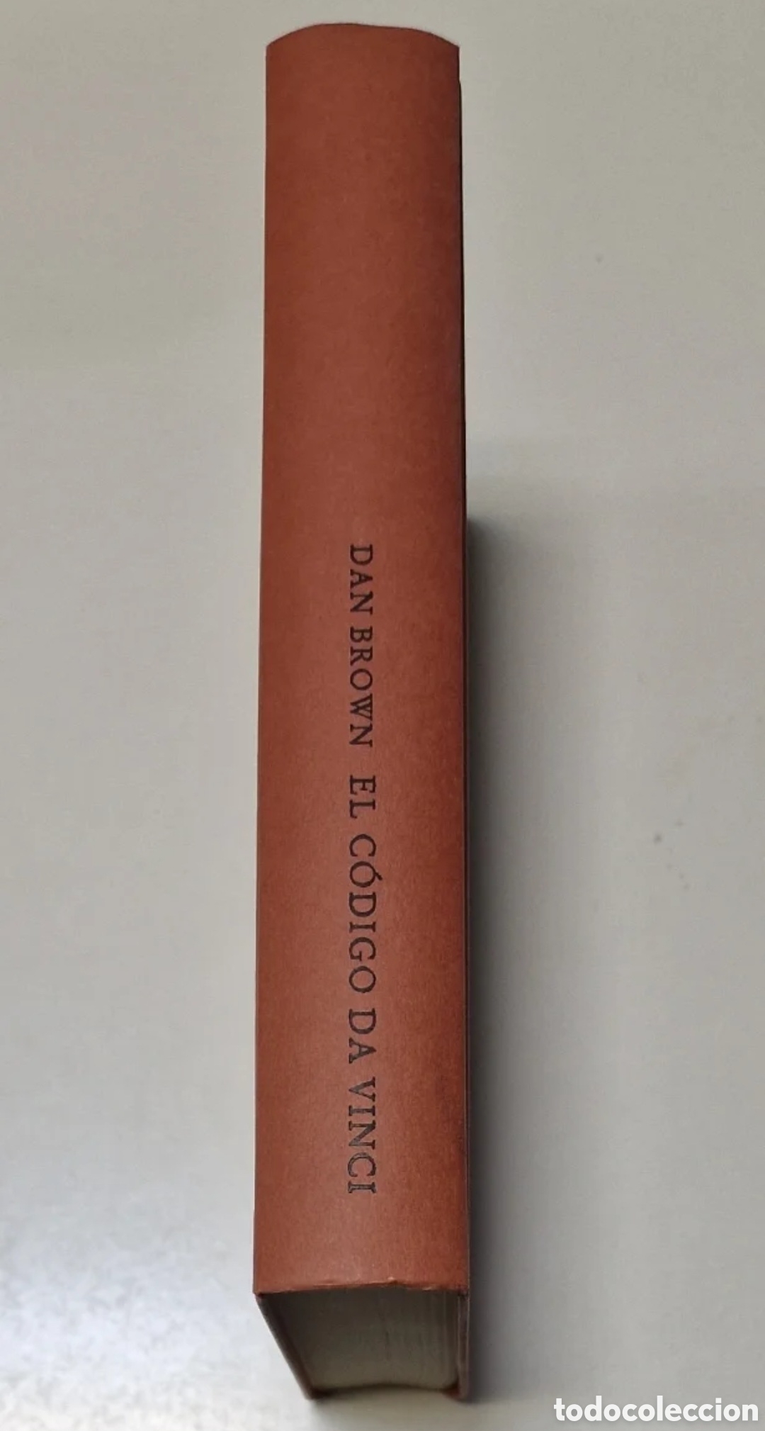 Libros de segunda mano: El C&oacute;digo Da Vinci - Dan Brown - Foto 1