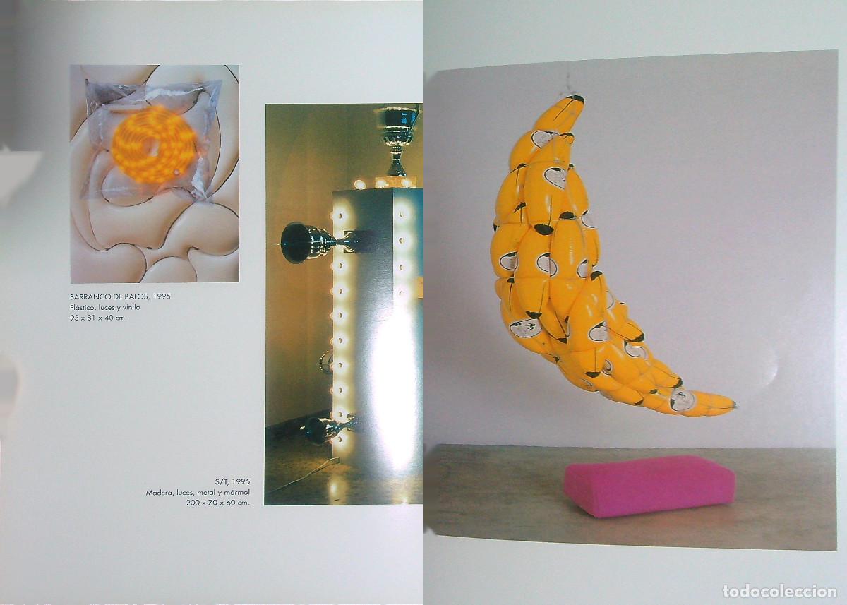 Libros de segunda mano: MILLARES DE EXCUSAS - 1997 - C&Iacute;RCULO DE BELLAS ARTES - MADRID - Foto 2