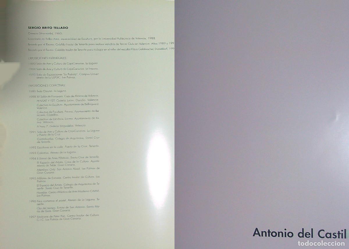 Libros de segunda mano: MILLARES DE EXCUSAS - 1997 - C&Iacute;RCULO DE BELLAS ARTES - MADRID - Foto 3