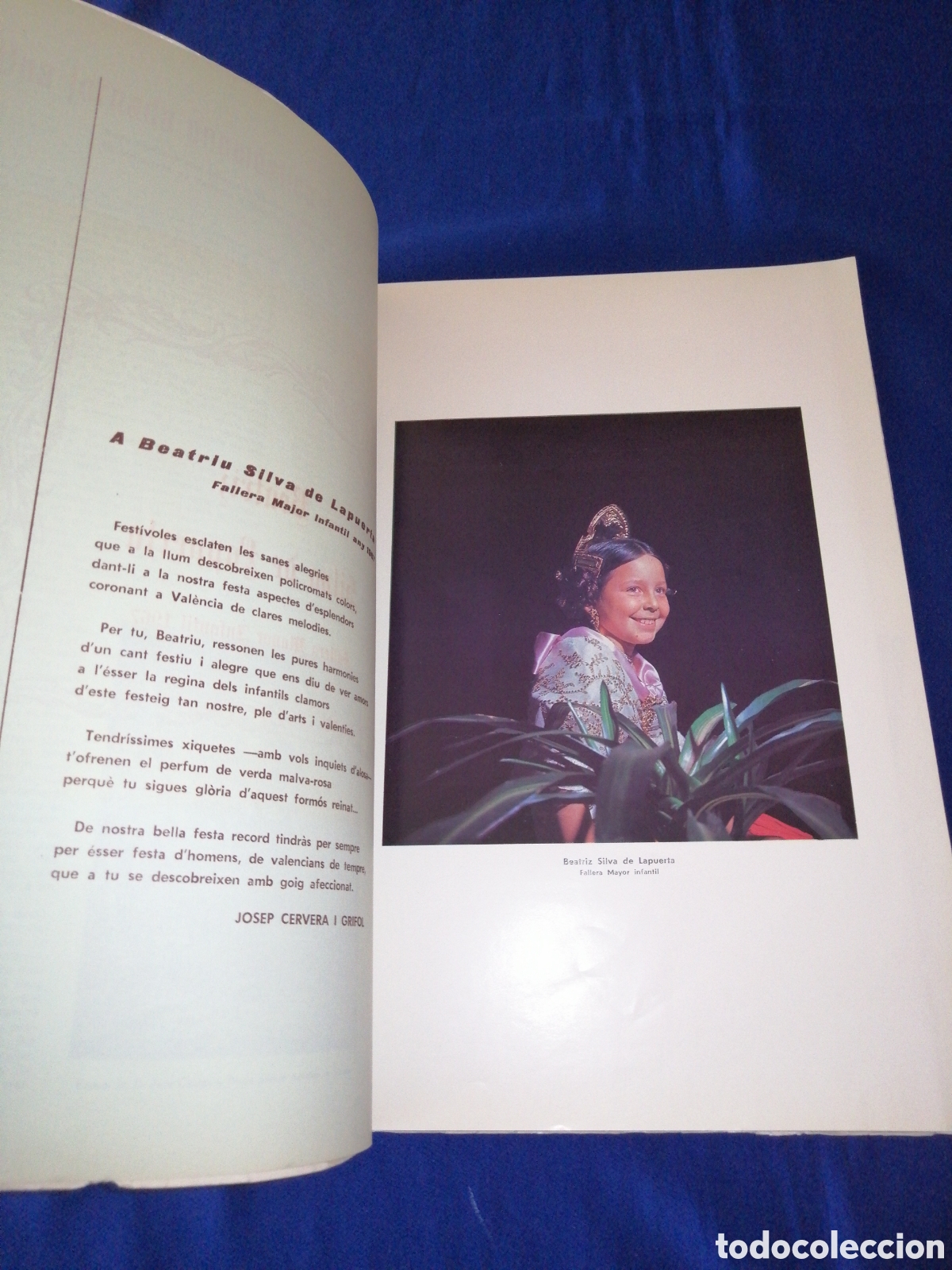Libros de segunda mano: LIBRO FALLERO JUNTA CENTRAL FALLERA 1967 - Foto 4