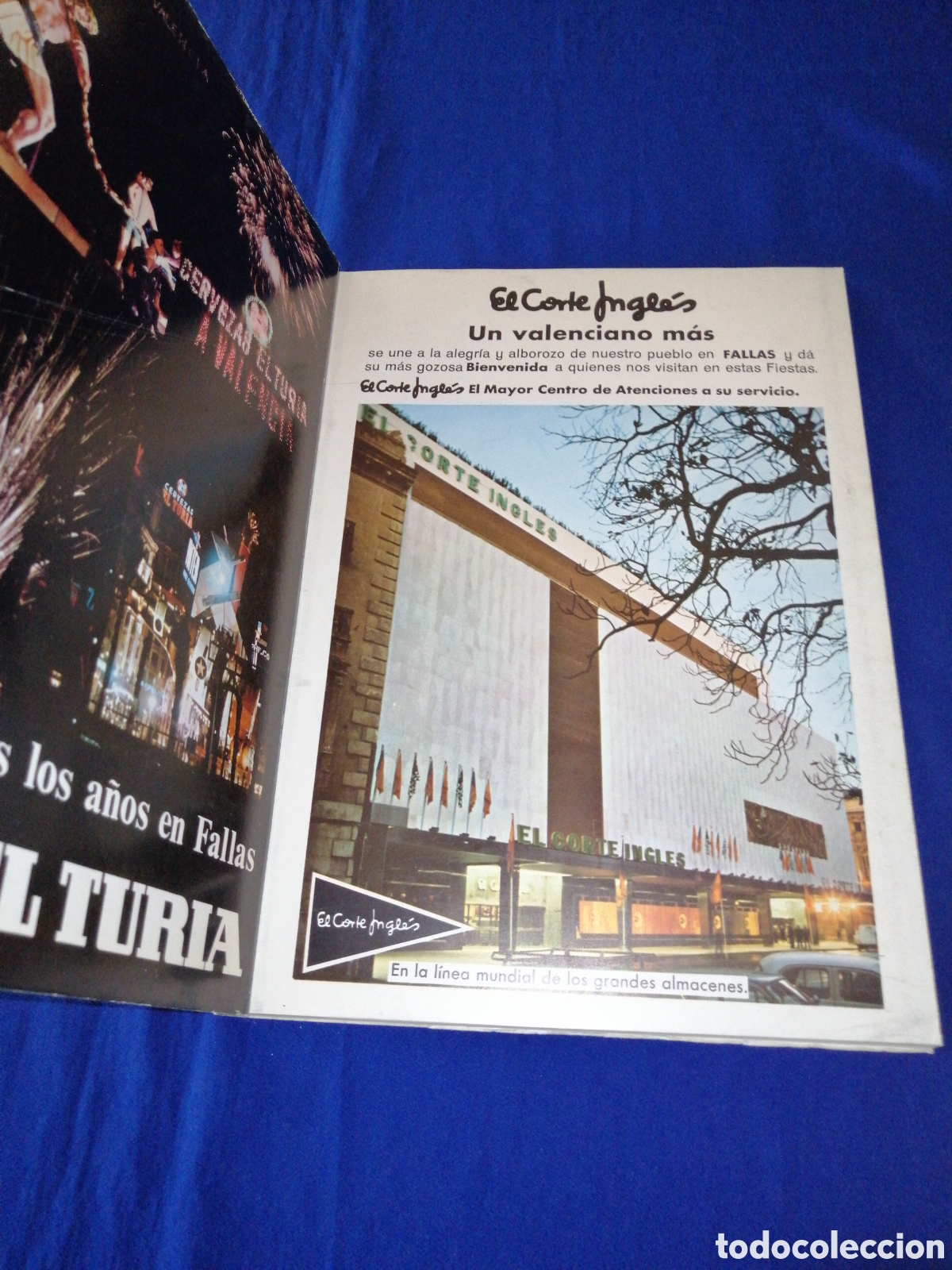 Libros de segunda mano: LIBRO OFICIAL FALLERO 1972 - Foto 4