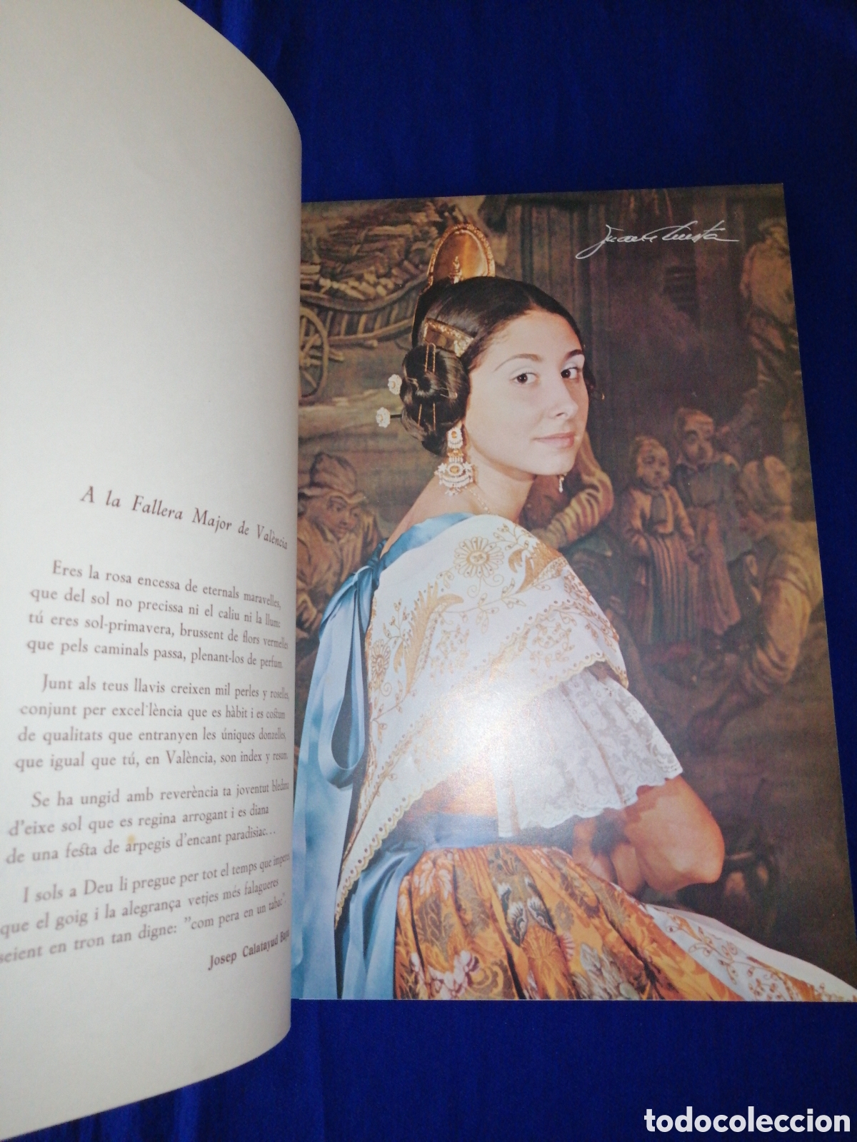 Libros de segunda mano: LIBRO OFICIAL FALLERO 1972 - Foto 6