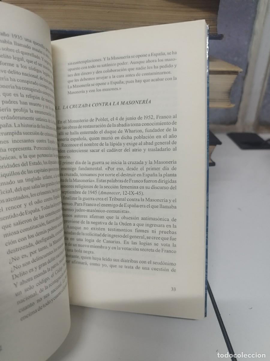 Libros de segunda mano: Masoner&iacute;a. Una introducci&oacute;n al tema. Mario M. P&eacute;rez Ruiz. - Foto 4