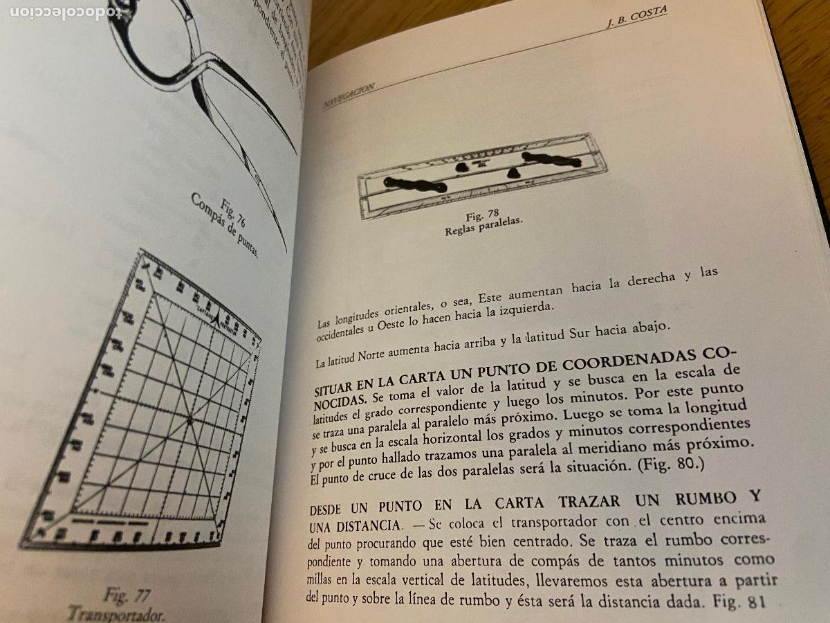 Libros de segunda mano: PATR&Oacute;N DE YATE - Capt. J. B. Costa - Foto 10