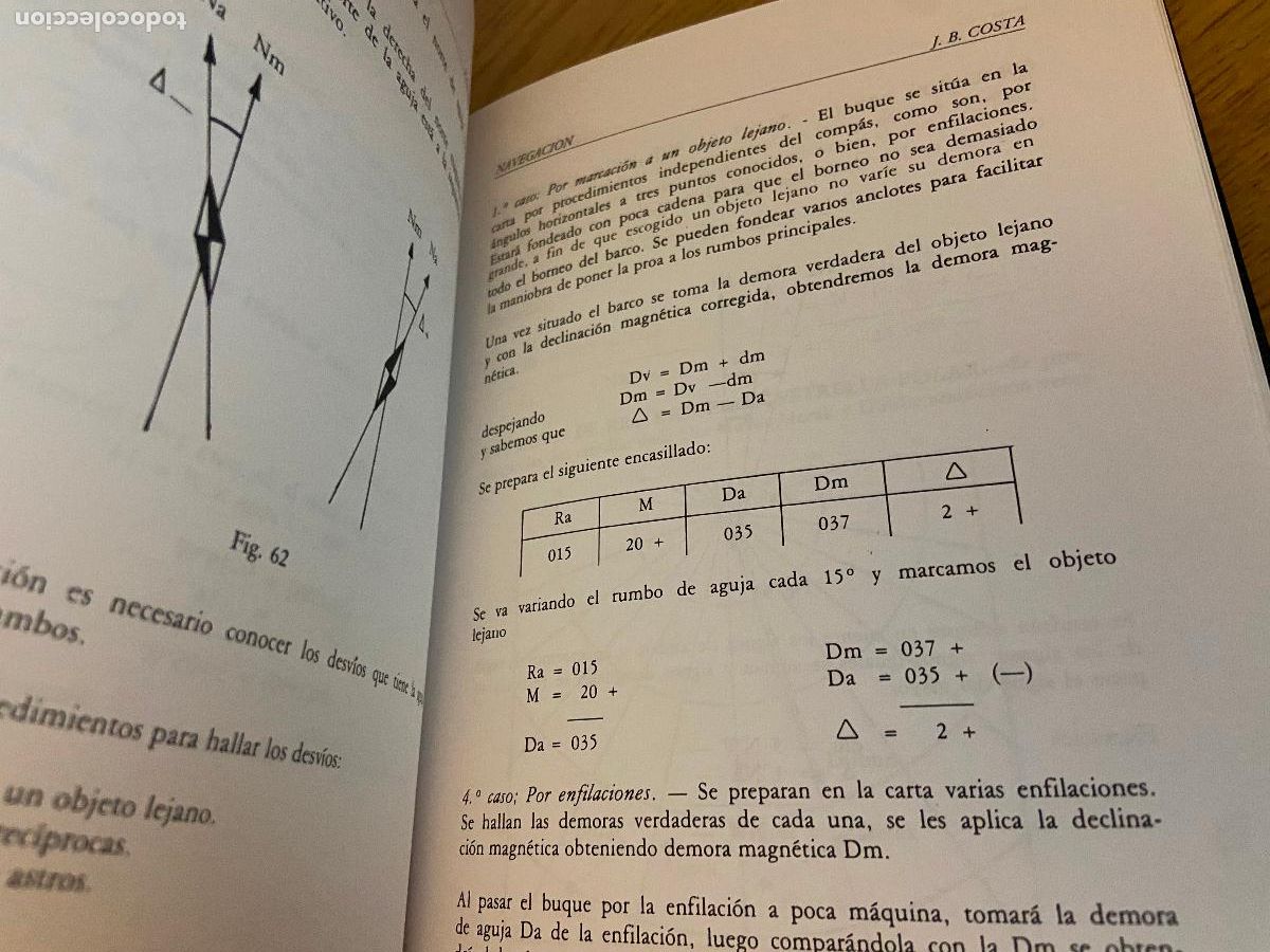 Libros de segunda mano: PATR&Oacute;N DE YATE - Capt. J. B. Costa - Foto 11
