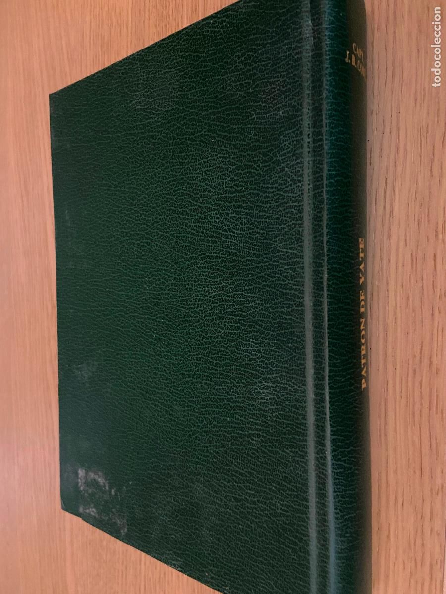 Libros de segunda mano: PATR&Oacute;N DE YATE - Capt. J. B. Costa - Foto 13