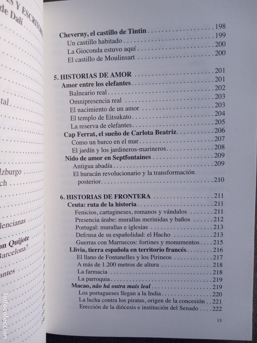 Libros de segunda mano: Viajes por la historia, Pablo-Ignacio de Dalmases - Foto 8