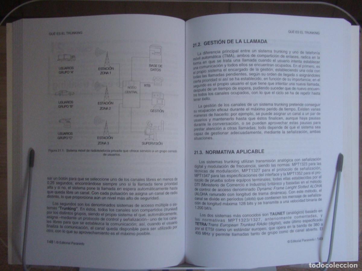 Libros de segunda mano: Todo sobre Comunicaciones - Foto 3