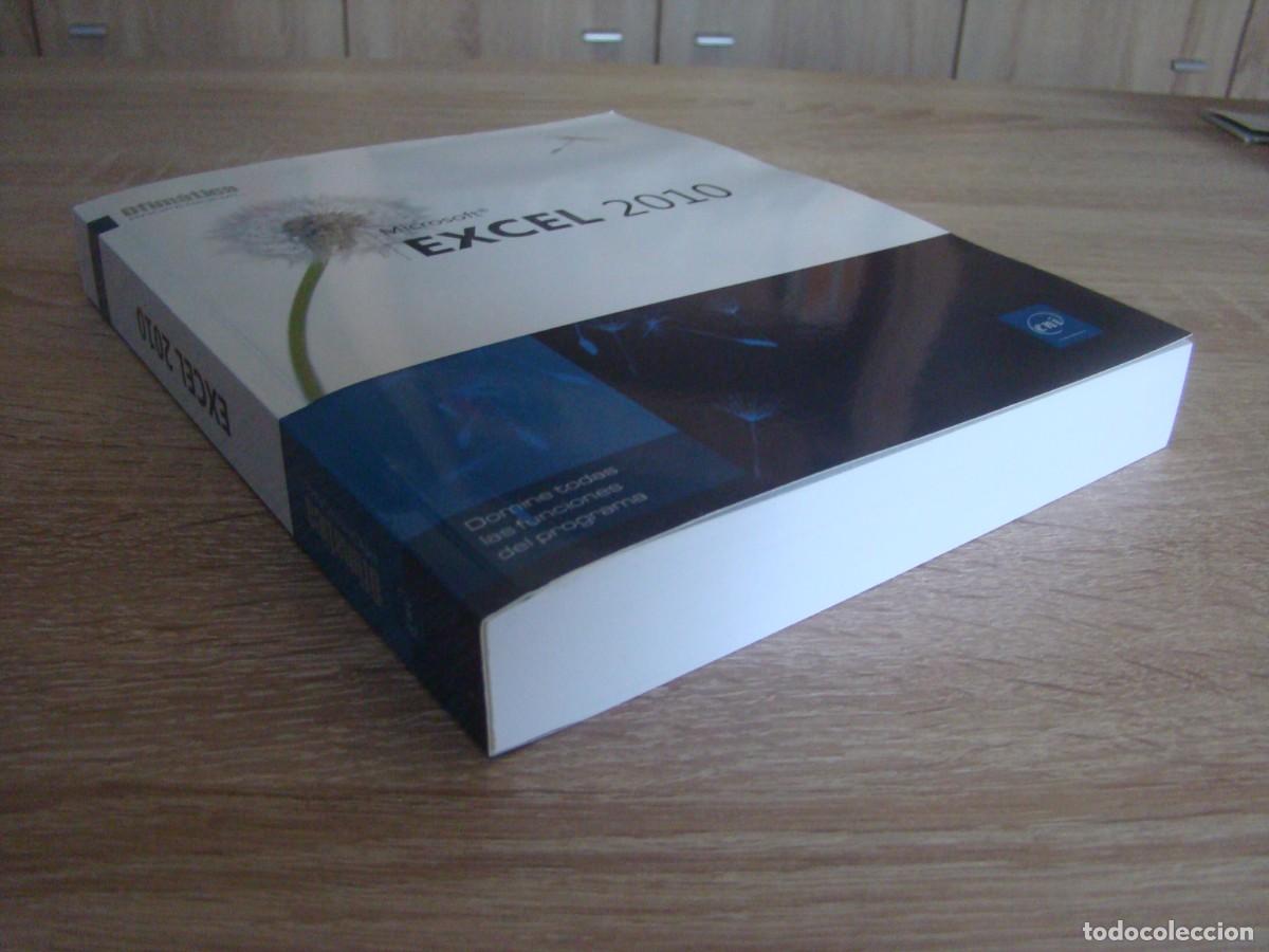Libros de segunda mano: Microsoft Excel 2010 - Foto 2
