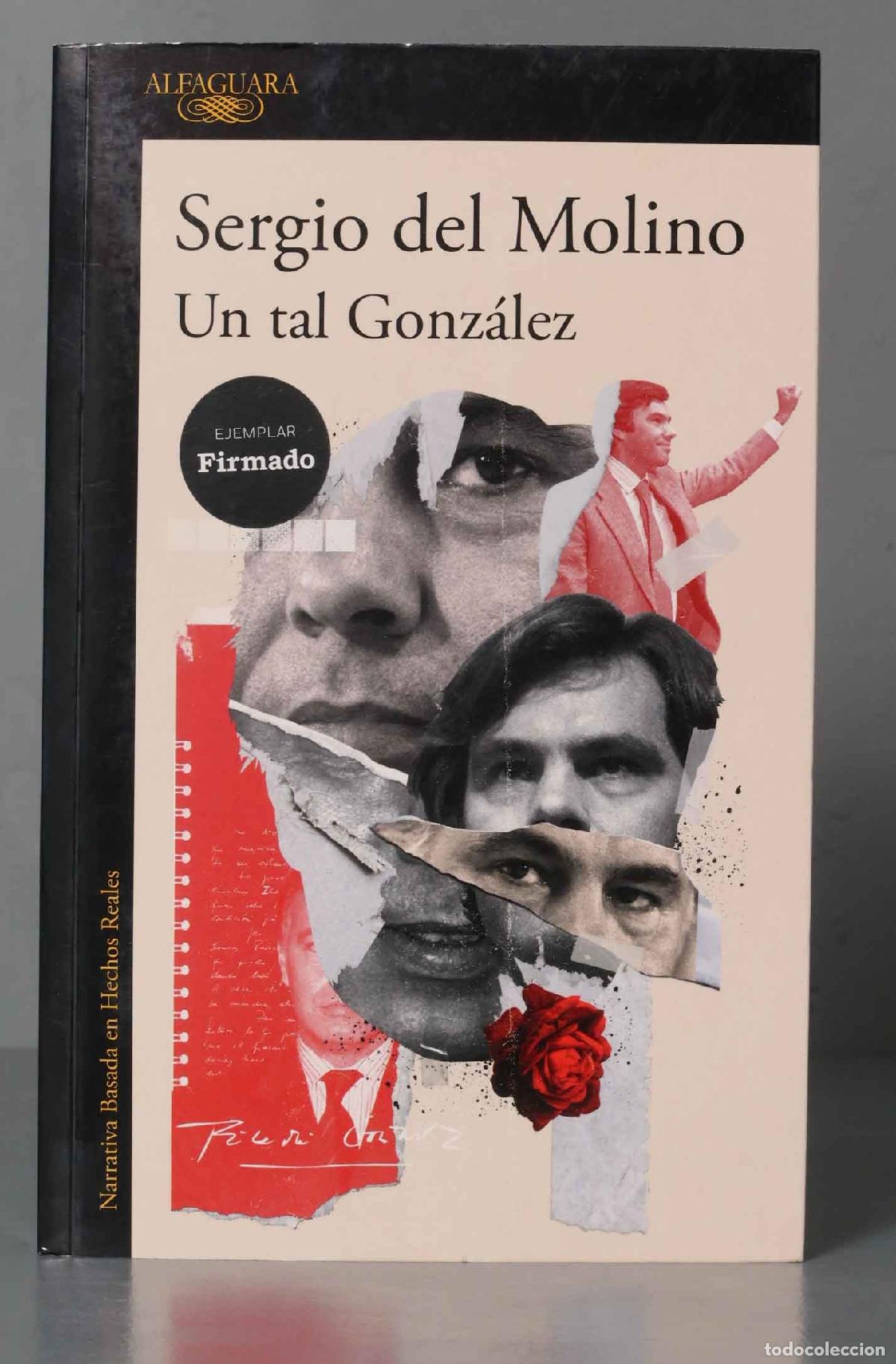 Libros de segunda mano: Un tal Gonz&aacute;lez. Molino - Foto 1