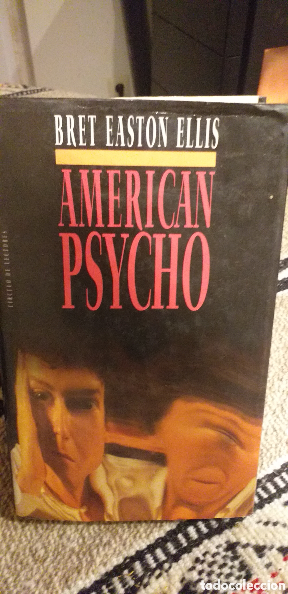 Libros de segunda mano: AMERICAN PSYCHO (Bret Easton Ellis) - Foto 1