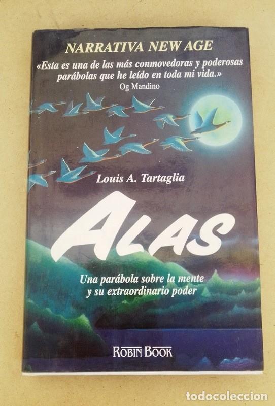 Libros de segunda mano: Alas Louis A. Tartaglia - Foto 1