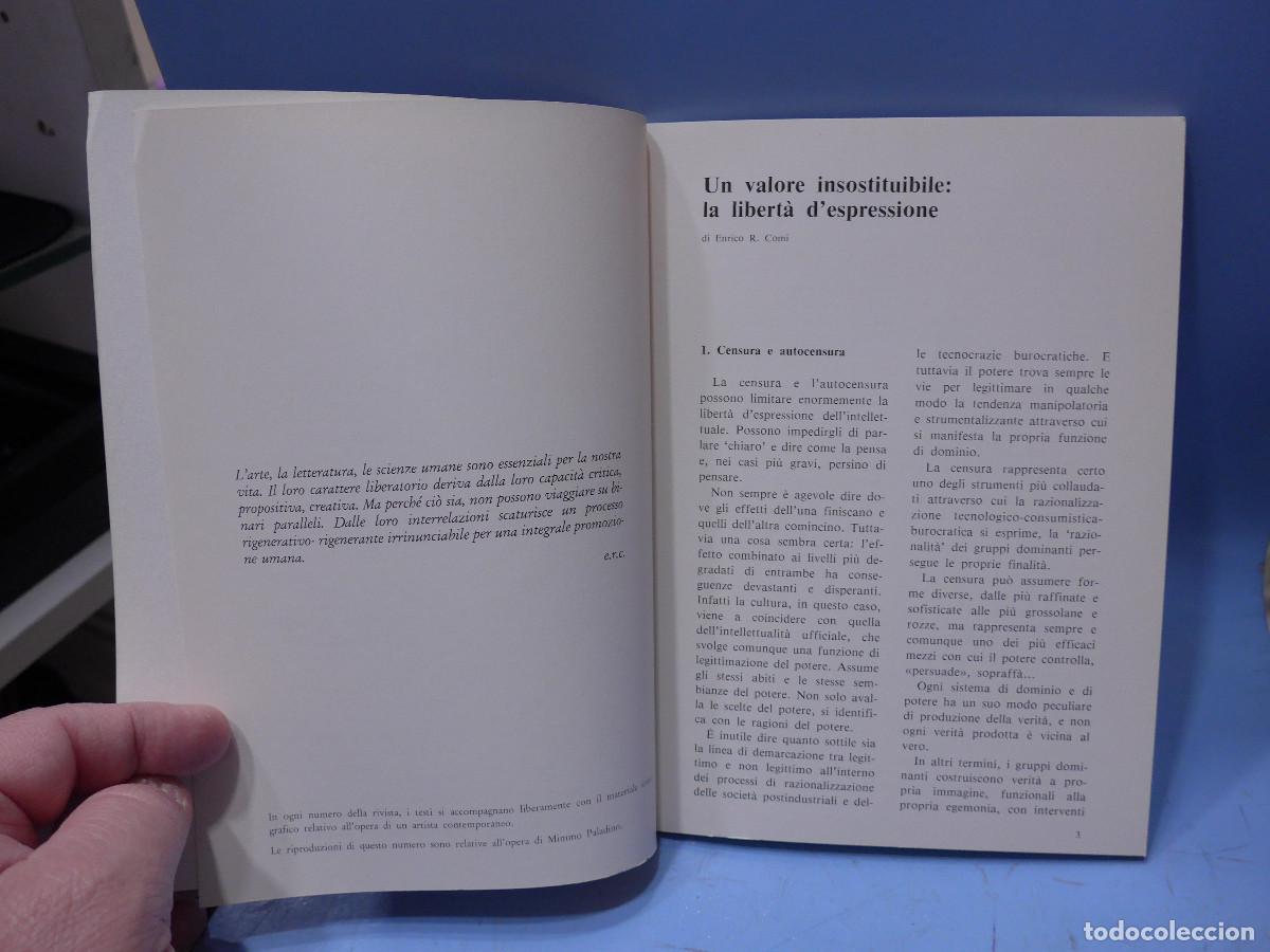 Libros de segunda mano: LO SPAZIO UMANO - Foto 4