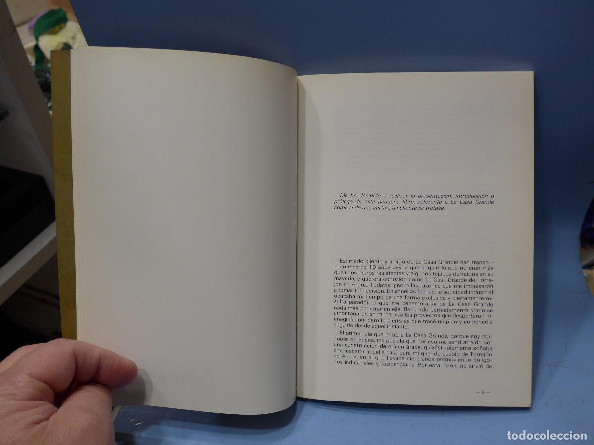 Libros de segunda mano: LA CASA GRANDE Y SU MUSEO DE ICONOS INCLUYE FOLLETOS - Foto 5