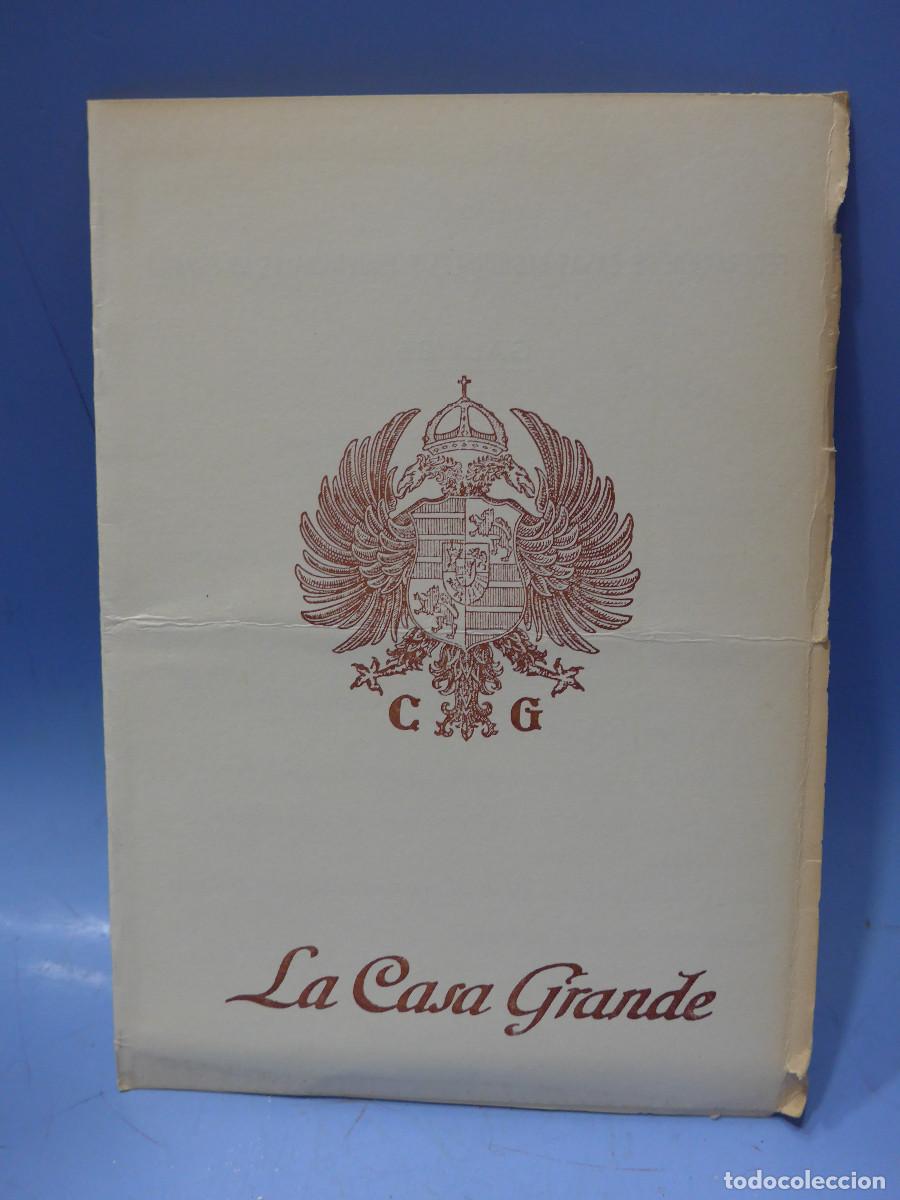 Libros de segunda mano: LA CASA GRANDE Y SU MUSEO DE ICONOS INCLUYE FOLLETOS - Foto 7