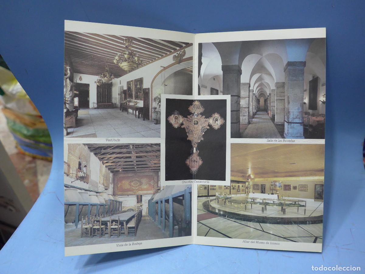 Libros de segunda mano: LA CASA GRANDE Y SU MUSEO DE ICONOS INCLUYE FOLLETOS - Foto 12